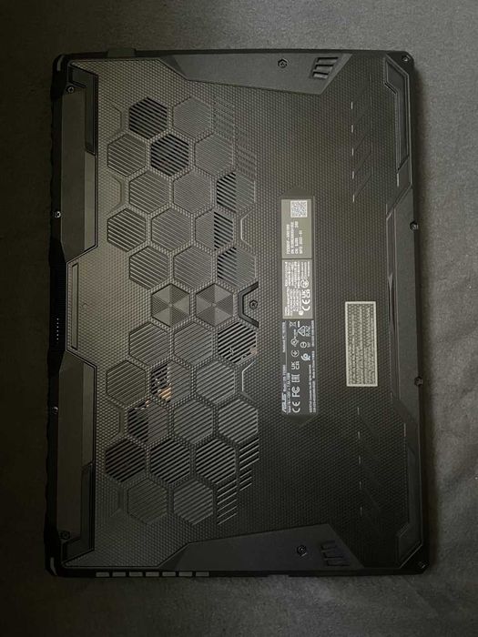 Asus TUF Gaming F15 FX506HF