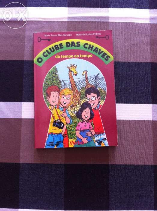 Livros Clube das Chaves