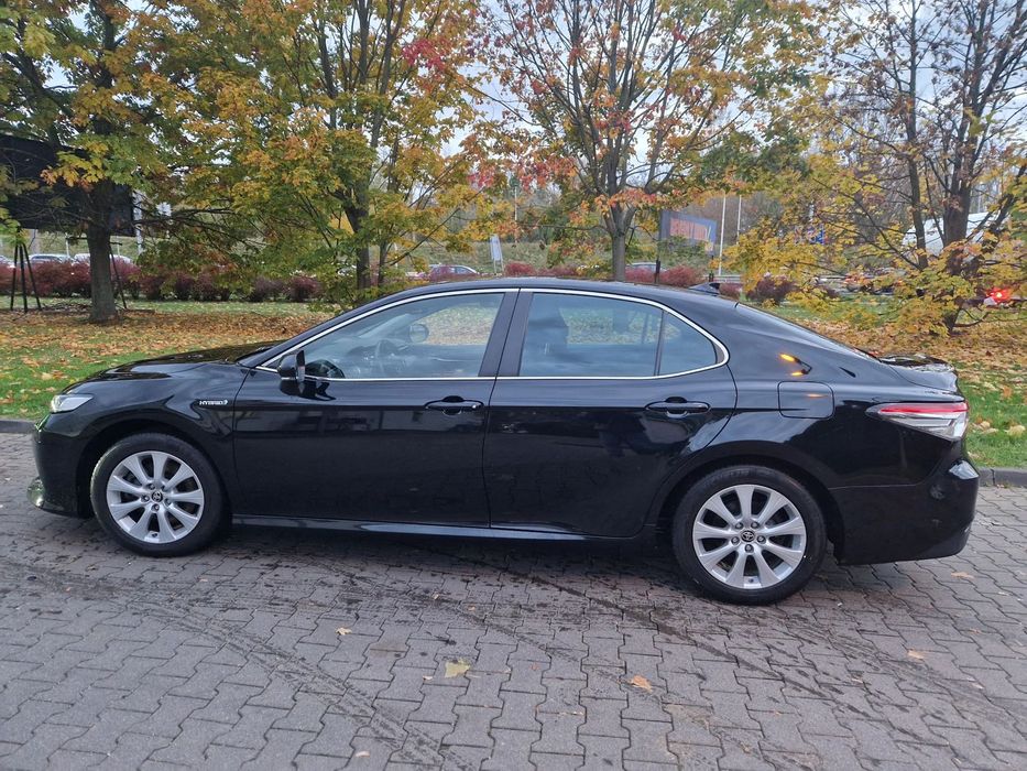 Toyota Camry Toyota Camry hybryda