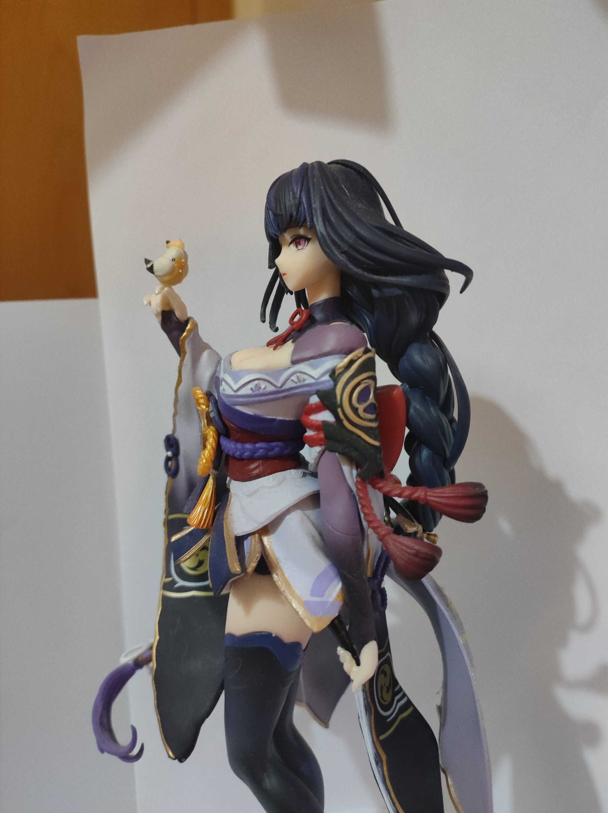 Raiden Shongun Figurine