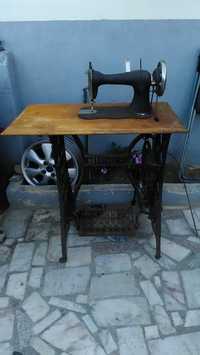 máquina de costura singer