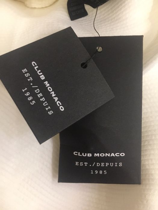 Sukienka Club Monaco, roz 0, XS