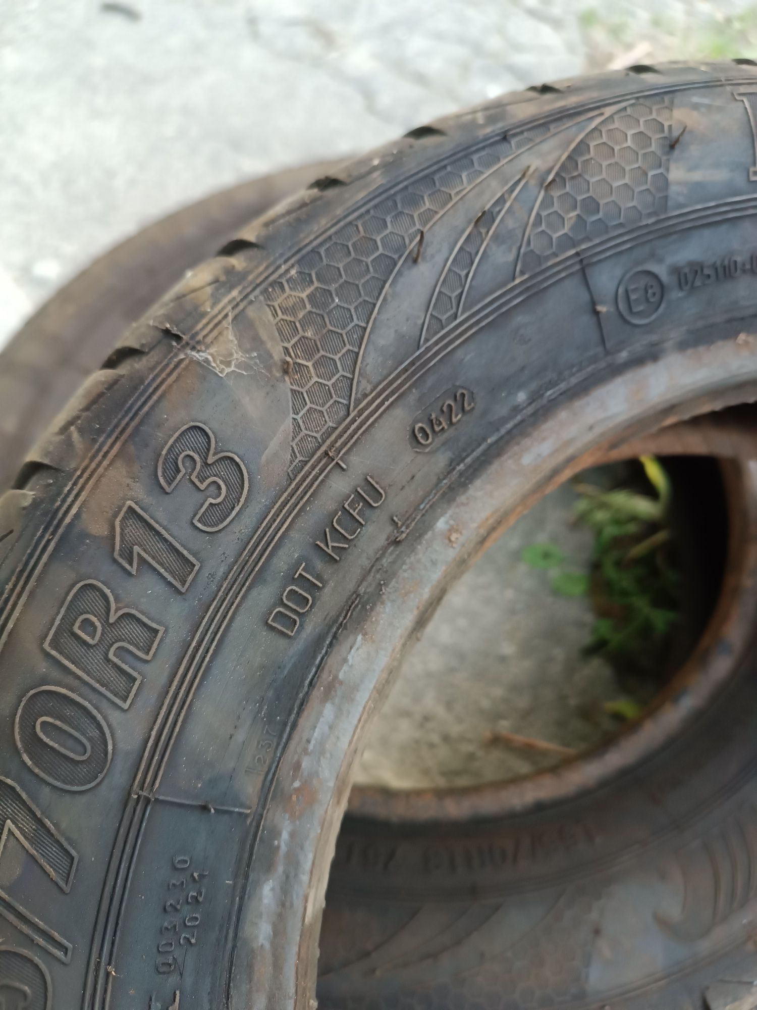 Шини Росава 155/70R13