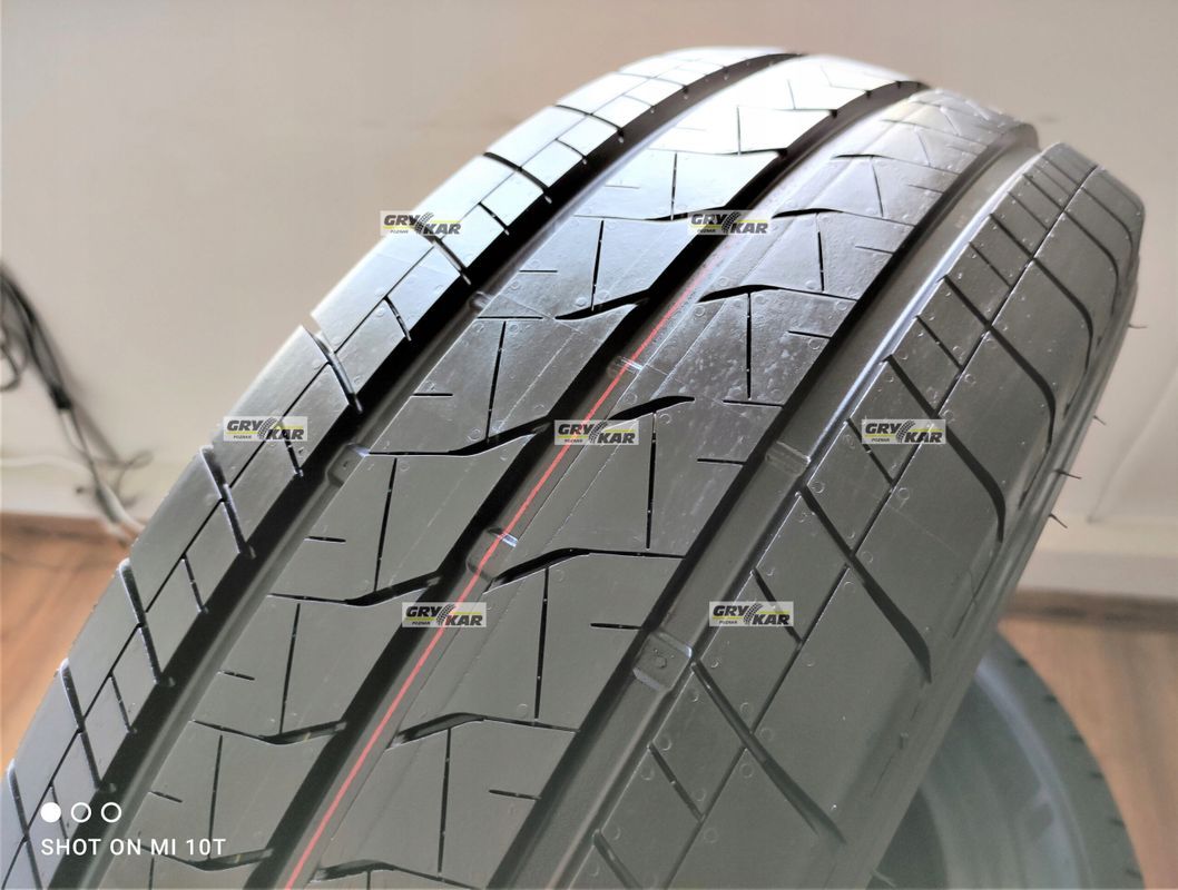4x 235/65r16c Bridgestone Duravis R660 Eco Jak Nowe A/A/70dB