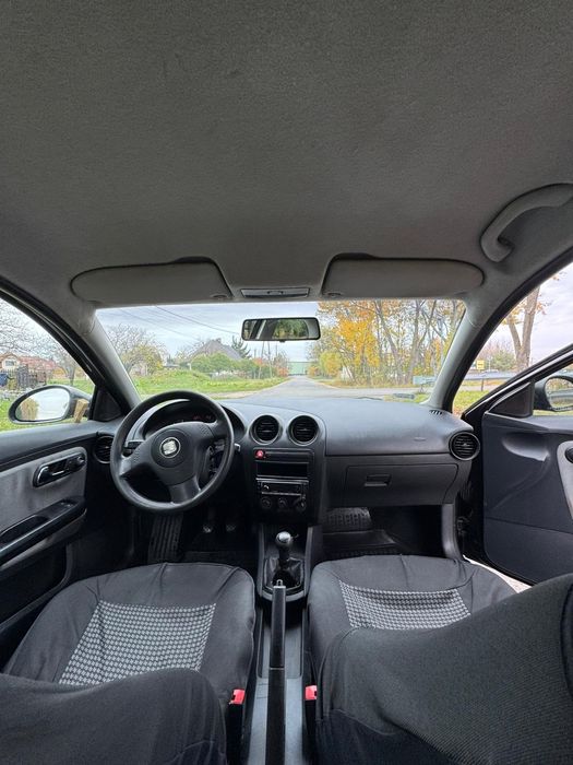 Seat Ibiza 1.9 SDI 2005 hak
