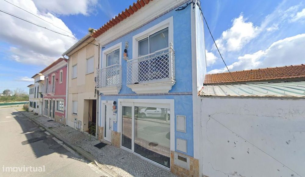 Moradia T2 Santo Varão