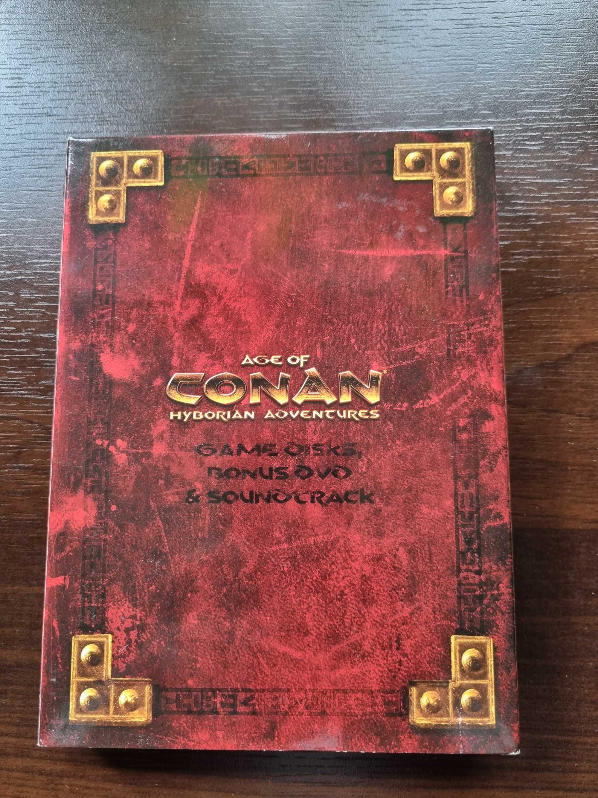 Age of Conan: Hyborian Adventures – edycja kolekcjonerska