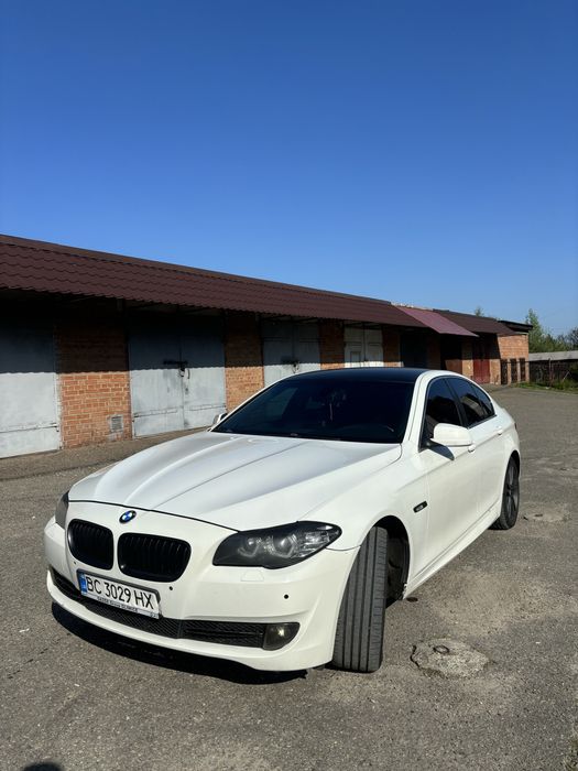 BMW f10 525 x-drive