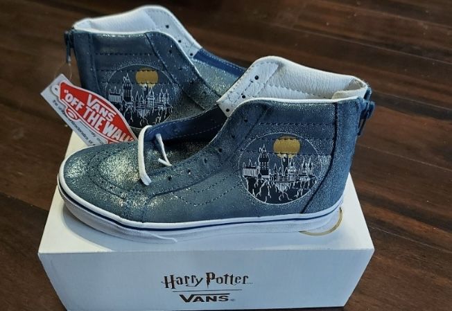 Vans Harry Potter rozmiar 34