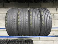 Літні шини 225/60 R18 (104V) CONTINENTAL