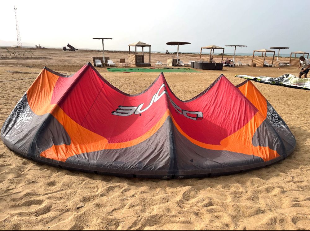 Kite Ozone sport 11m