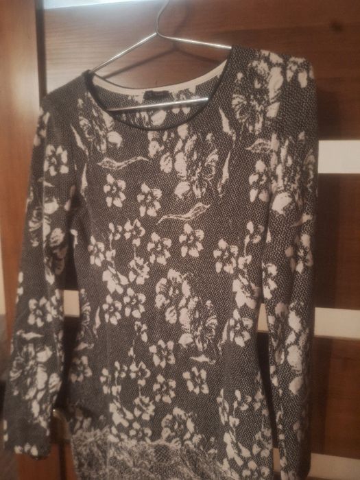 Sukienka tunika River Island rozm.10 stan bardzo dobry.