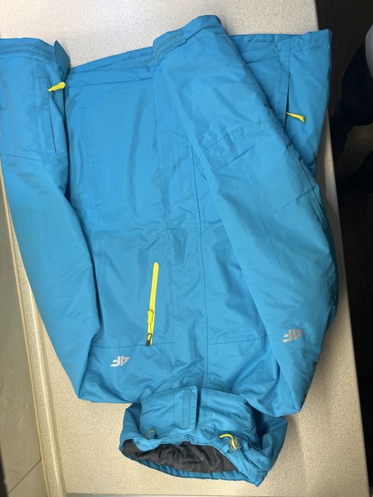 Kombinezon 4f narciarski w idealnym stanie