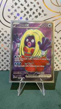 Karta Pokemon Jynx EX MEW 191