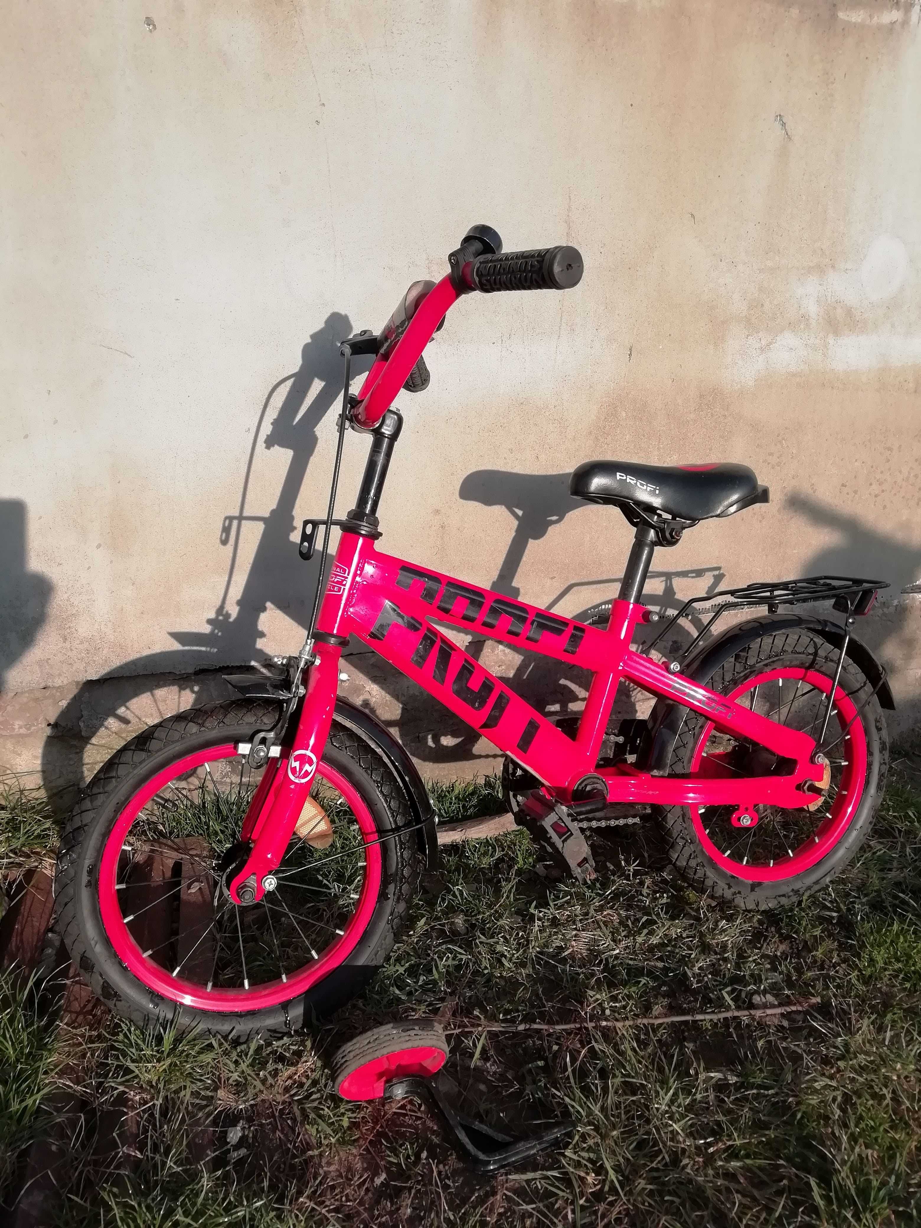Продам дитячий велосипед в задовільному станіДля хлопчика до семи рокі