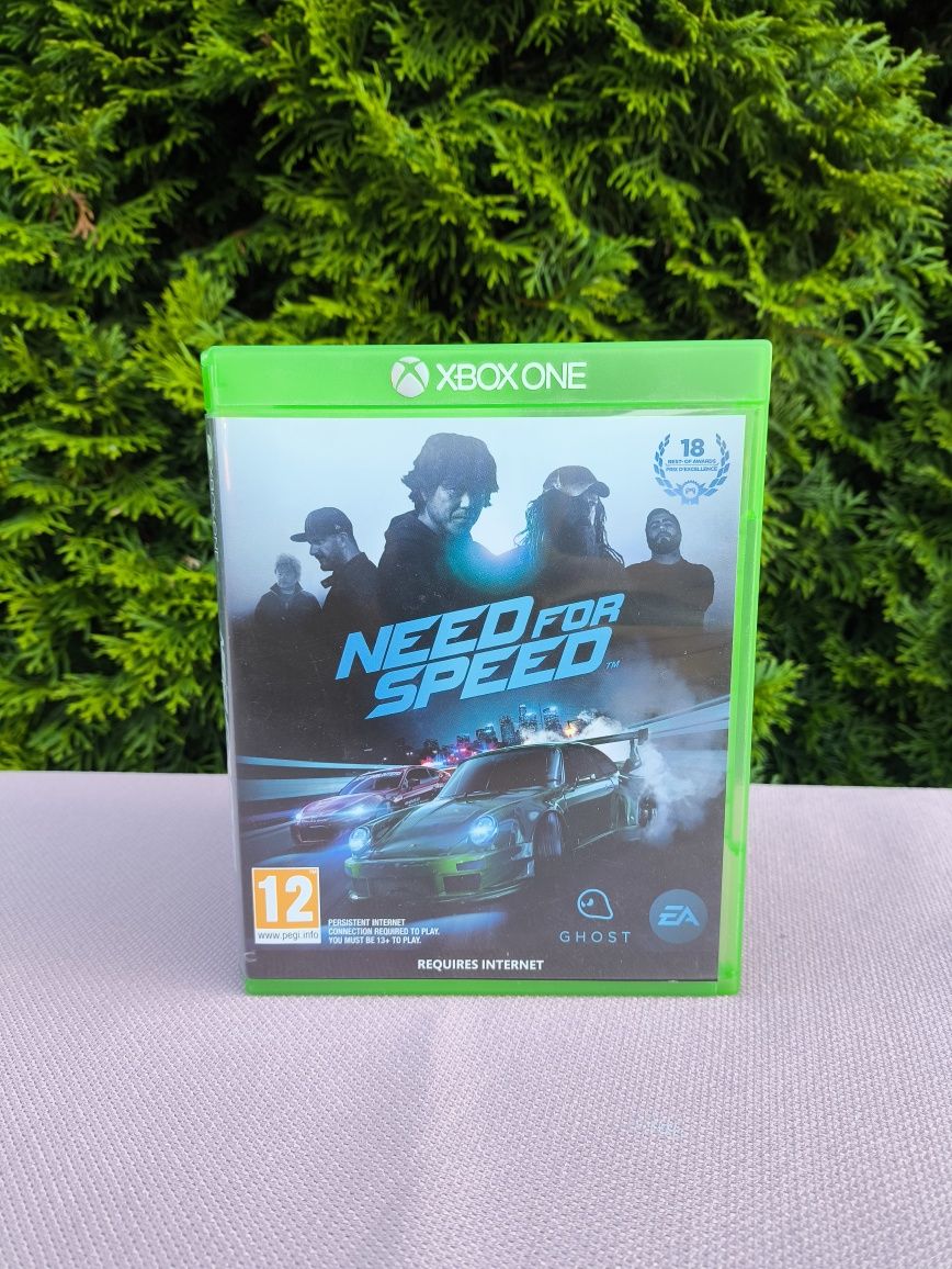 Need for speed Xbox one