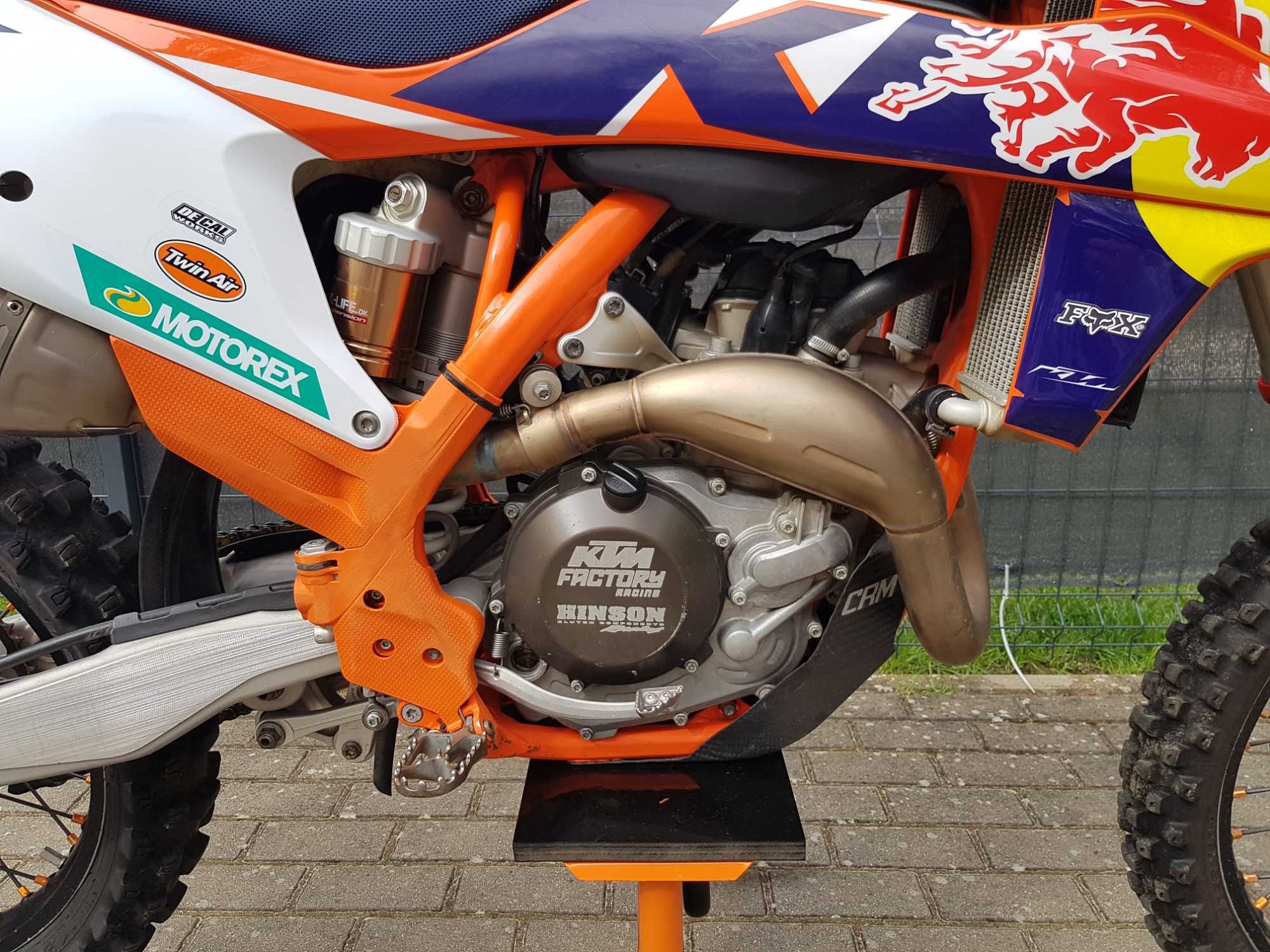 KTM SX-f 450 FACTORY EDITION 2021 r. Sprzedam lub zamienie