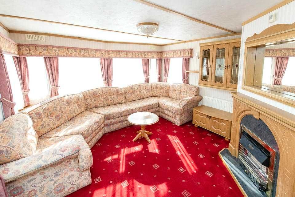Domek holenderski całoroczny Abi Montrose A114 domki mobilne kontenery