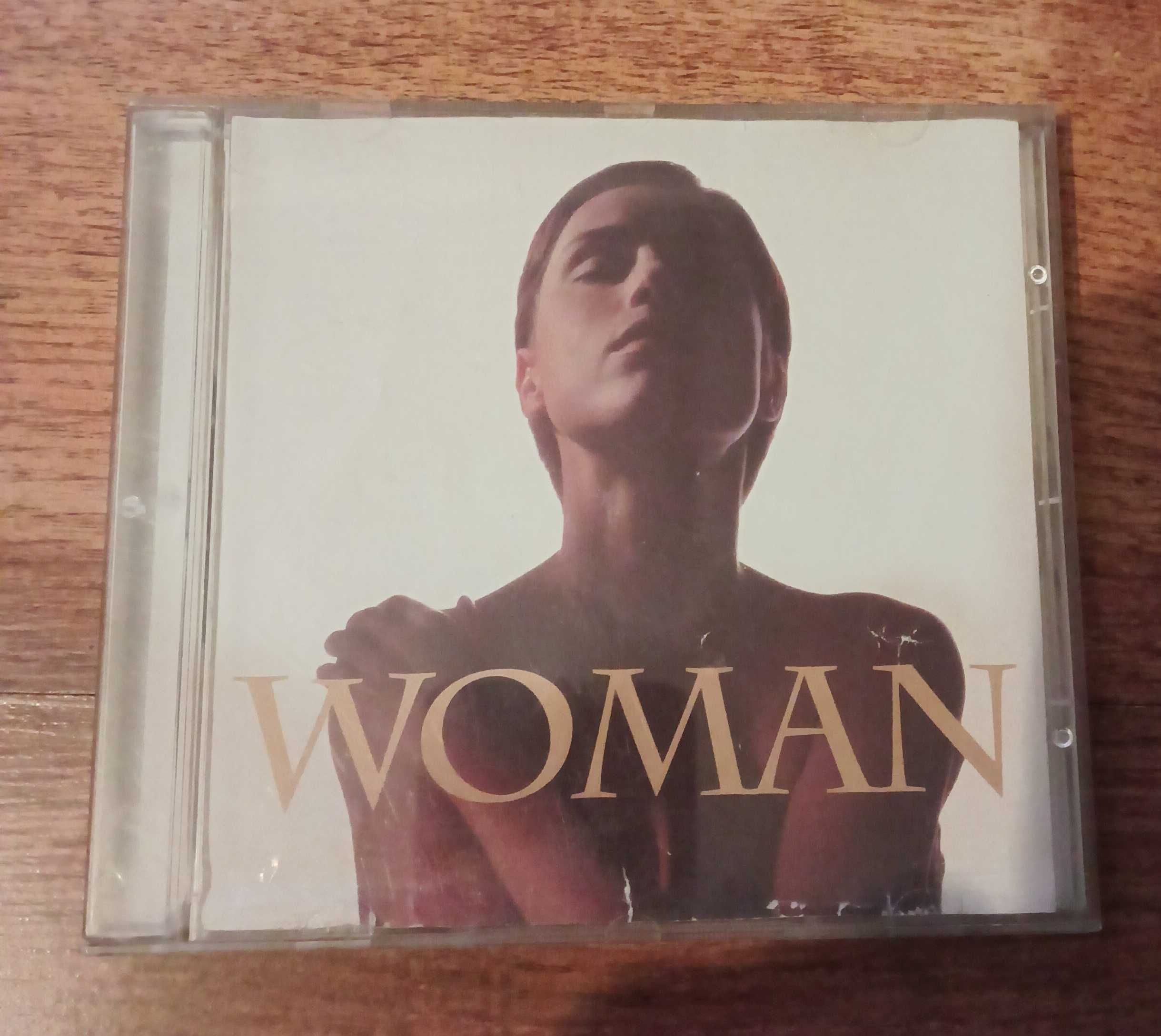 CD Woman Wytwórnia Sony