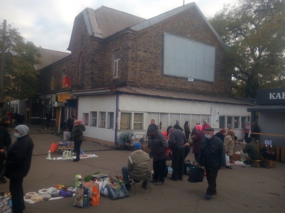 Продажа Ж/д вокзал помещение в самом центре