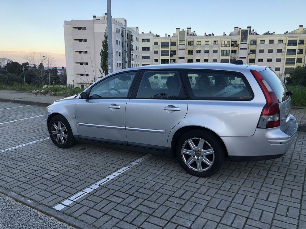 Volvo V50 Diesel