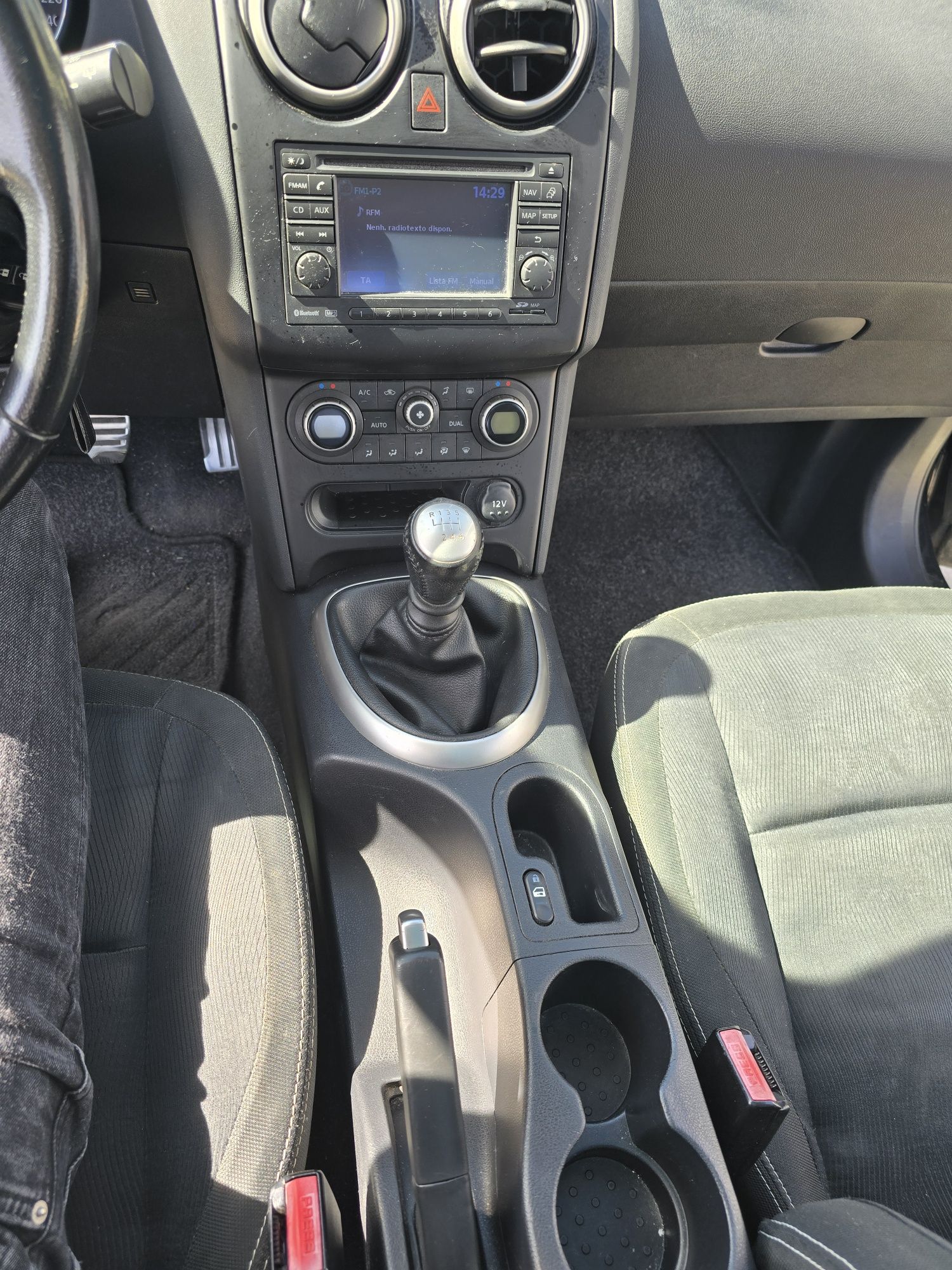 Vendo Nissan Qashqai
