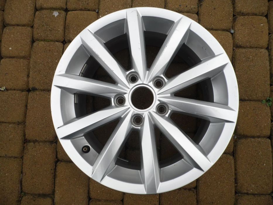 Felga 16&#039;&#039; 5x112 VW 6,5x16 ET46 5G0601025BQ