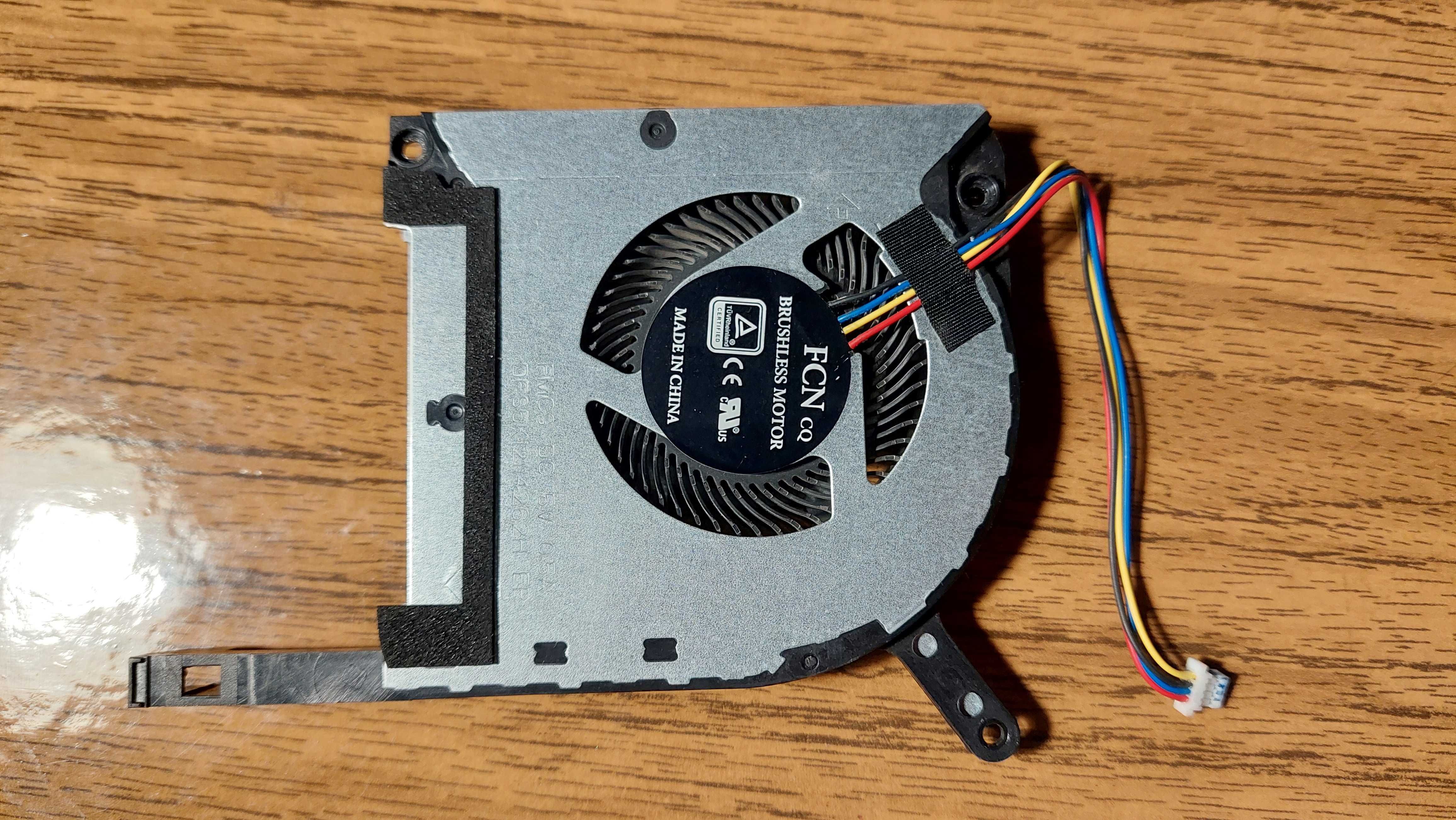 Laptop GPU Cooling Fan for Asus