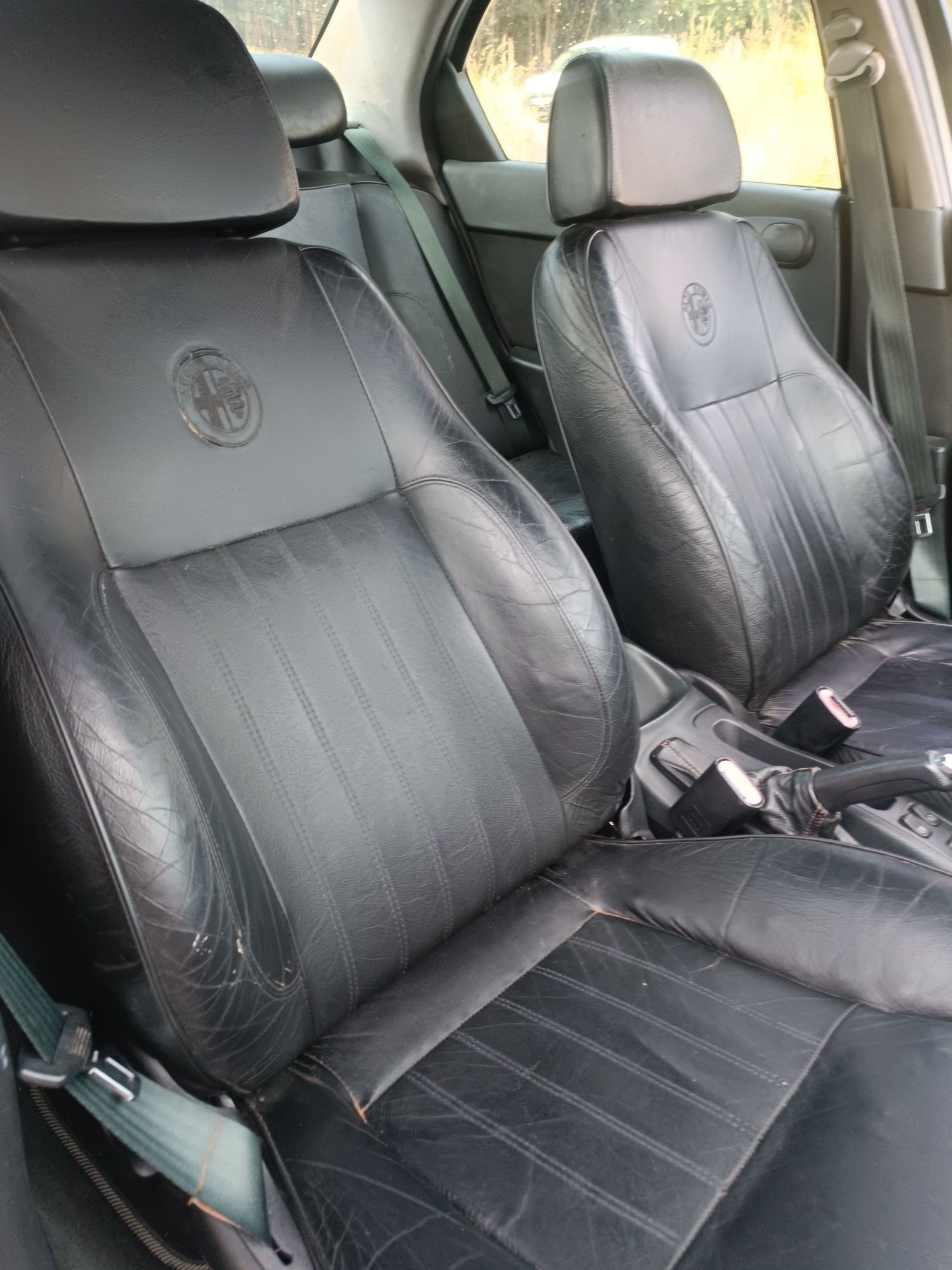 Alfa Romeu 1.6 Twin Spark