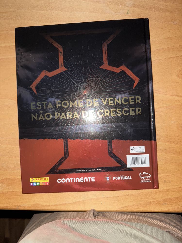 Album fome de vencer