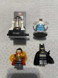 Lego star wars marvel batman+Gratis!