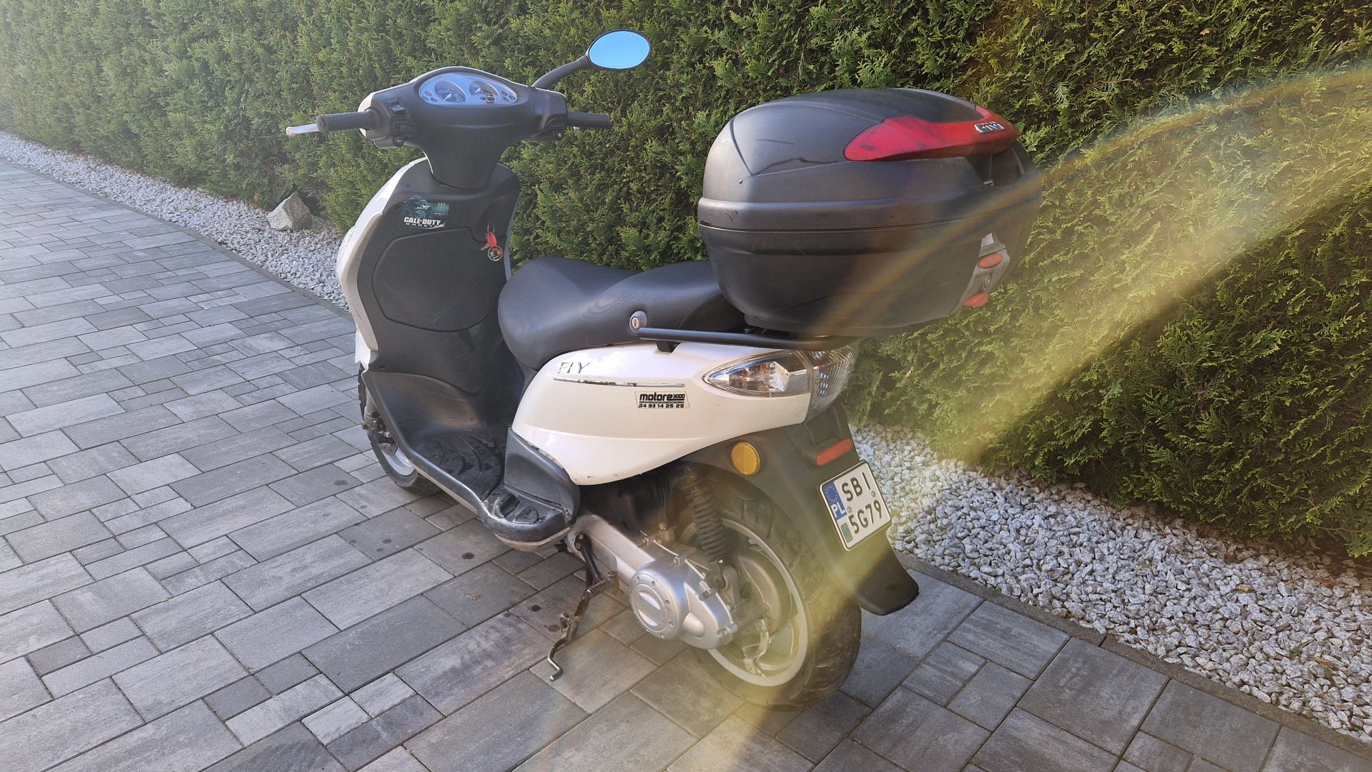 Piaggio fly 50 2t