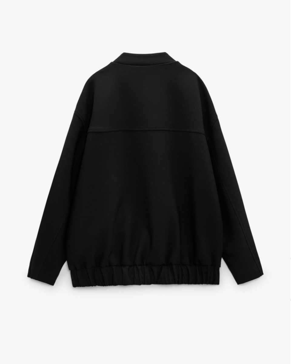 Женская куртка-бомбер Zara