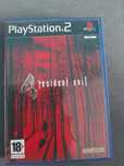 Resident evil 4 ps 2