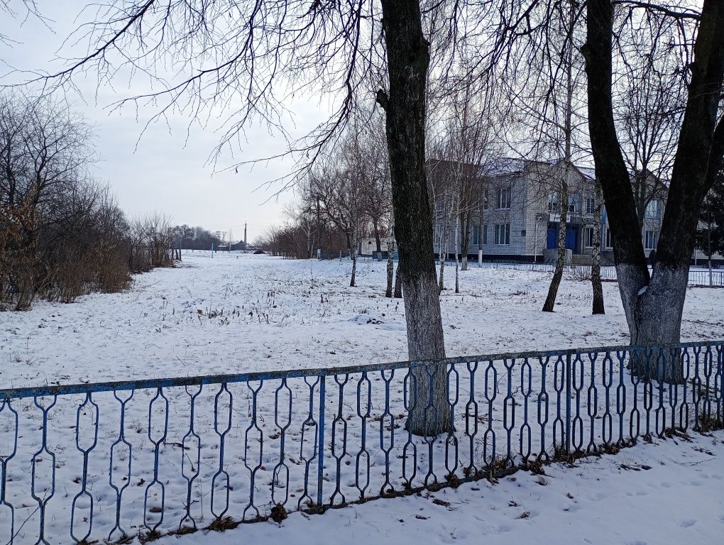 Продам земельну ділянку