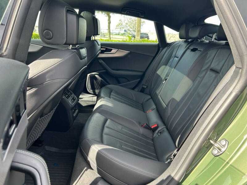 2021 Audi A5 Sportback