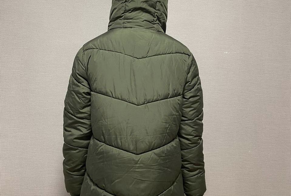 Куртка/пальто  зимове Next для дівчинки р.164