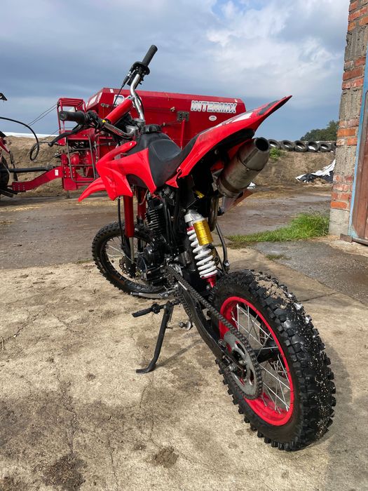 ‼️Sprzedam, Cross loncin 250CC‼️