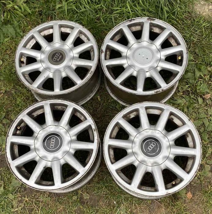 Диски, колеса R15 5/112 VAG AUDI Et45