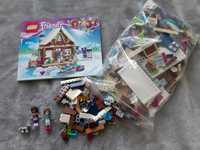 Zestaw Lego Friends 41323 z instrukcją