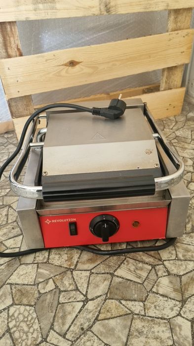 Zestaw do hot-dog hendi roller grill
