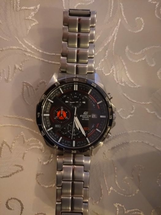 Zegarek męski Casio Edifice Classic EFR-556DB-1AVUDF
