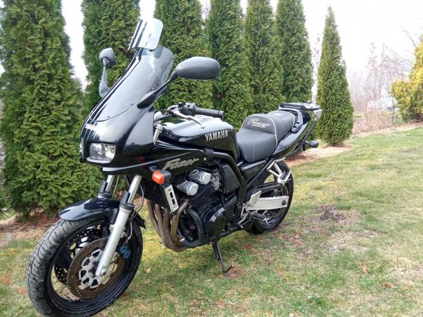 Yamaha fazer 600