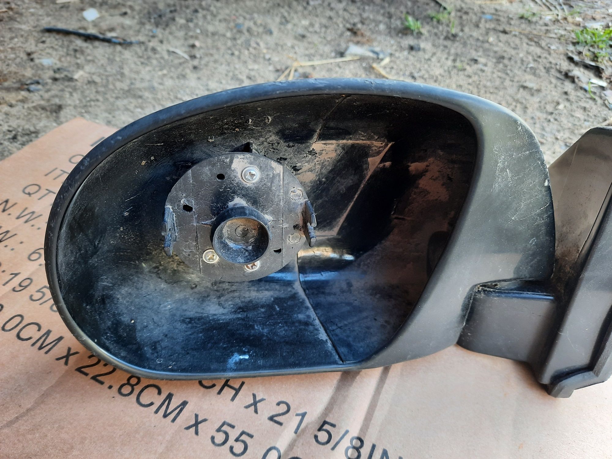 Корпус дзеркала авто