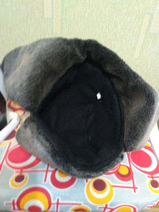 Шапка мужская, р