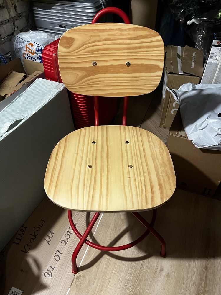 Krzeslo do biurka obrotowe Kullaberg Ikea