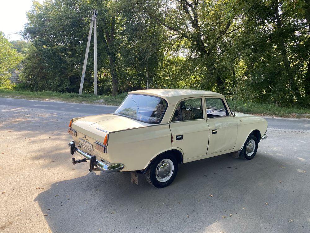 Продам Москвич Иж412