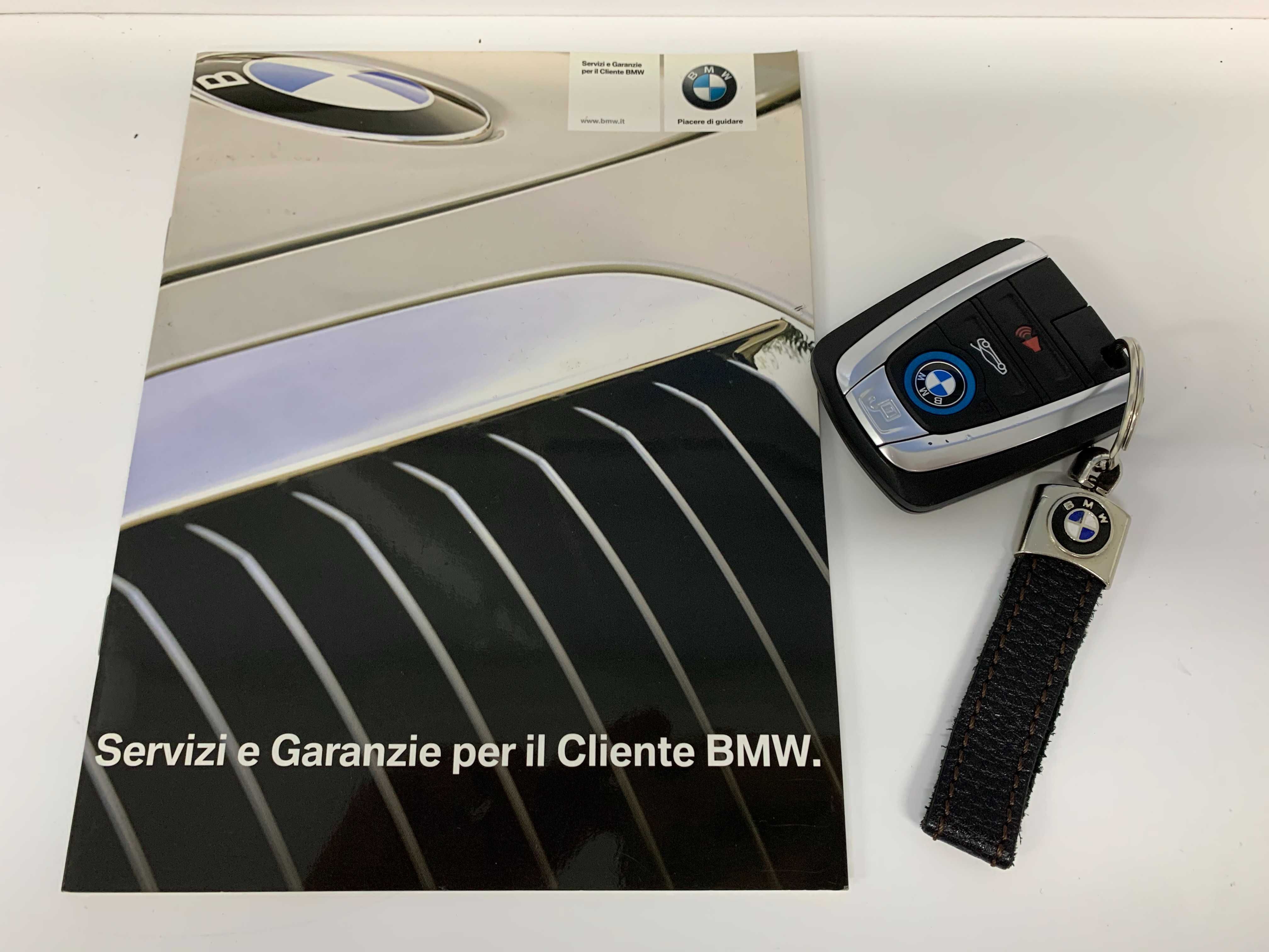 BMW I3 (Електро-Бензин) REX 2018