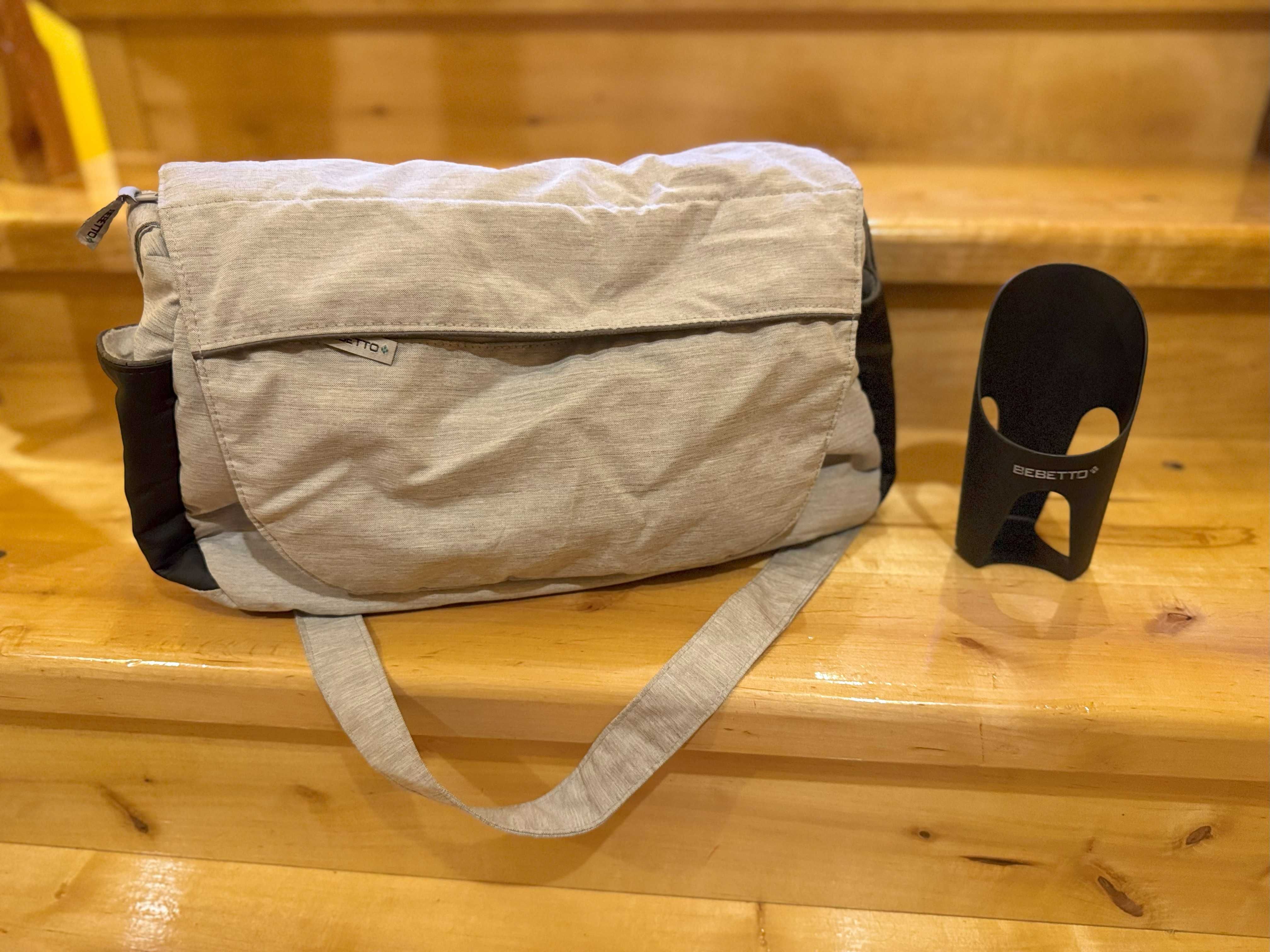 Wózek Bebetto Vulcano + fotelik Cybex Aton 5 + AKCESORIA