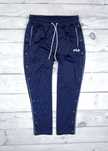 FILA Męskie Dresy Spodnie Dresowe Vintage Napy L